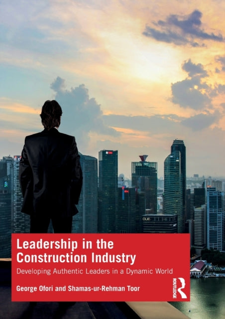 Binding: Paperback
Description: This book presents a new framework for leadership in the construction industry which draws from the authentic leadership construct. The framework has three major themes: self - leadership self - transcendent leadership and sustainable leadership.