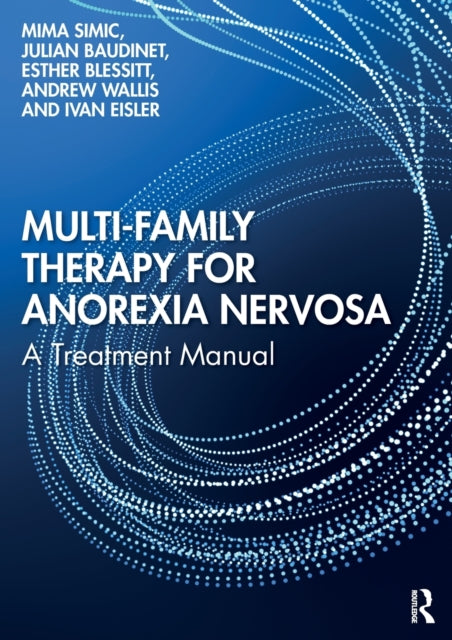 Binding: Paperback
Description: Multi - Family Therapy for Anorexia Nervosa is a treatment manual that details an empirically supported and innovative treatment for this disorder. This book provides a detailed description of the theory and clinical practice of MFT - AN.