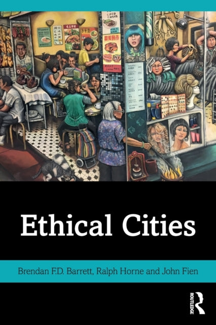 Fien John - Ethical Cities - Paperback