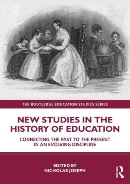 Binding: Paperback
Description: Providing a wide - ranging critical and up - to - date introduction to the history of education this book explores its true meaning and value for education studies.