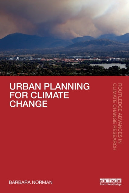 Binding: Paperback
Description: This book tackles the future challenges and opportunities for planning our cities and towns in a changing climate and recommends key actions for more resilient urban futures. Urban Planning for Climate Change focusses on how urban planning is fundamental to action on climate change.