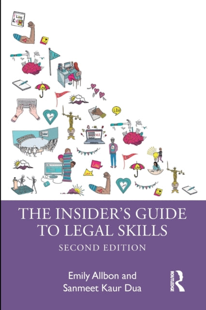 Binding: Paperback
Description: Confused by cases? Stuck on statutes? Or just unsure where to start with writing research or revision? The Insider's Guide to Legal Skills will show you what you need to succeed applying skills in their real - world context and helping you get to grips with legal method and thinking.