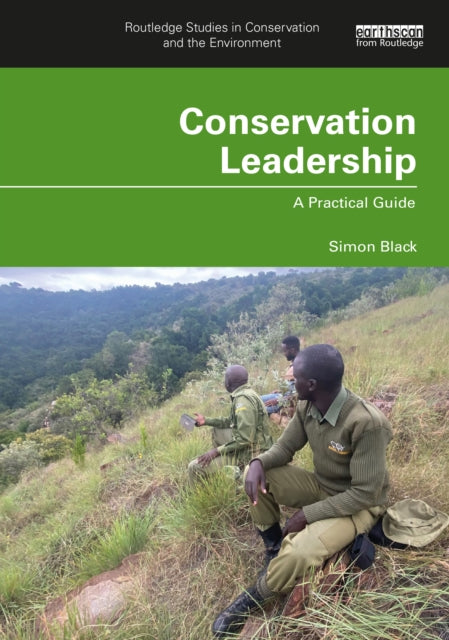 Binding: Paperback
Description: This book is an important guide for individuals seeking to develop and grow their leadership skills in the wildlife conservation sector across varied disciplines such as environmental management conservation biology and ecotourism.