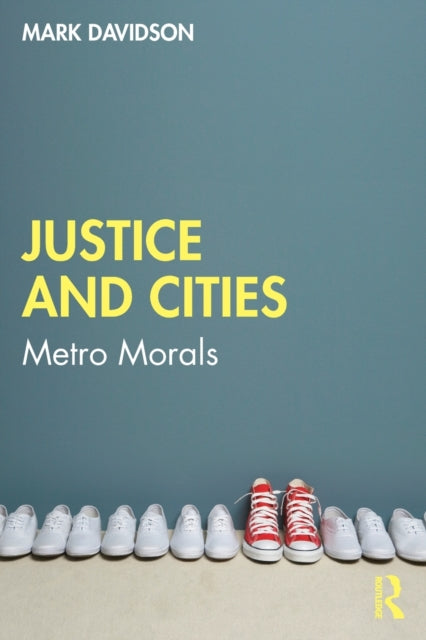 Binding: Paperback
Description: This book explores different theories of justice and explains how these connect to broader geographical questions and inform our understanding of urban problems.