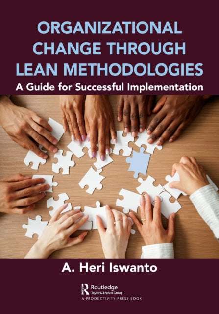 Binding: Paperback
Description: Lean is a type of organizational change brought about through improvement methods based on cost reduction mechanism. The assumption is that by reducing costs the organizations can work better and more efficiently.