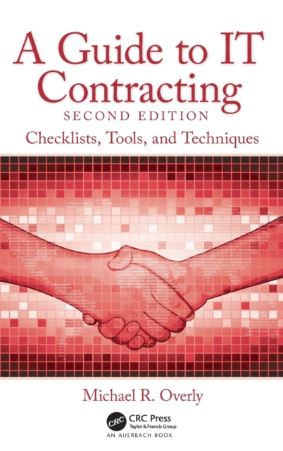 Binding: Hardcover
Description: Even leading organizations with sophisticated IT infrastructures and teams of lawyers can find themselves unprepared to deal with the range of issues that can arise in IT contracting.