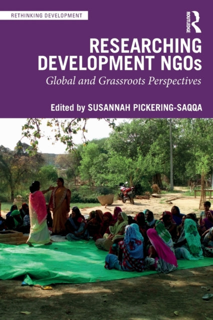 Binding: Paperback
Description: This book offers a critical insight into how the study of NG Os can be more theoretically grounded and methodologically creative. The role of NG Os in global development has been the focus of considerable research and scholarship for the last four decades.