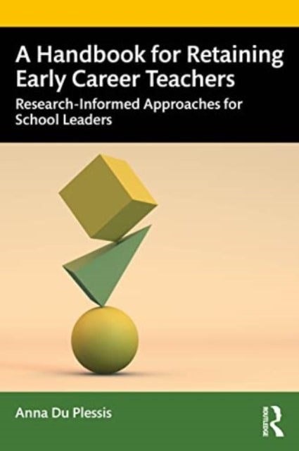 Binding: Paperback
Description: This book addresses the global concern of teacher attrition rates particularly those who walk away from the profession within the first five years.