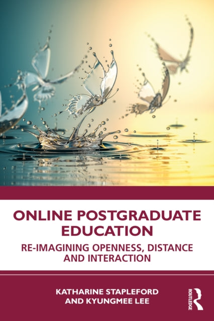 Binding: Paperback
Description: Providing a comprehensive examination of the nature of online higher education this book proposes effective ways in which it can be conceptualised and designed to be more accessible and authentic for adult learners.