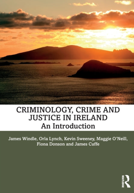 Binding: Paperback
Description: This book offers an accessible and comprehensive introduction to criminology in Ireland. Logically structured and clearly written this book explores theory and empirical research through real - life examples from an Irish context.