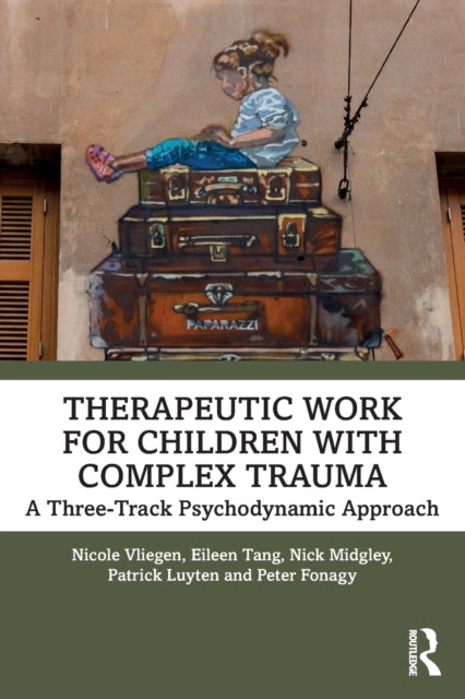 Binding: Paperback
Description: Therapeutic Work for Children with Complex Trauma offers a contemporary three - track psychodynamic treatment model to mental health professionals working with traumatised children and their caregivers.