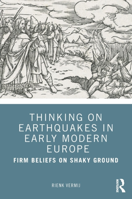 Binding: Paperback
Description: This book is the first extensive study of ideas on earthquakes before the Lisbon earthquake in 1755. The earthquake had a deep impact on European culture and the reactions to it stood in a long tradition that before this study had yet to be explored in detail.