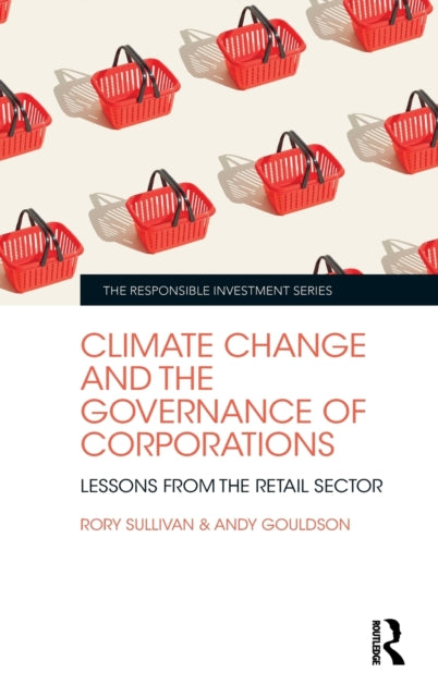 Binding: Hardcover
Description: Climate change represents the most important environmental challenge of our time. Organisations are responding by implementing governance processes and taking action to reduce their own emissions and the emissions from their supply chains and value chains.