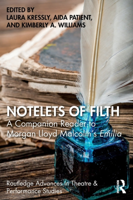 Binding: Paperback
Description: This collection of short accessible essays serves as a supplementary text to Morgan Lloyd Malcolm's play Emilia.