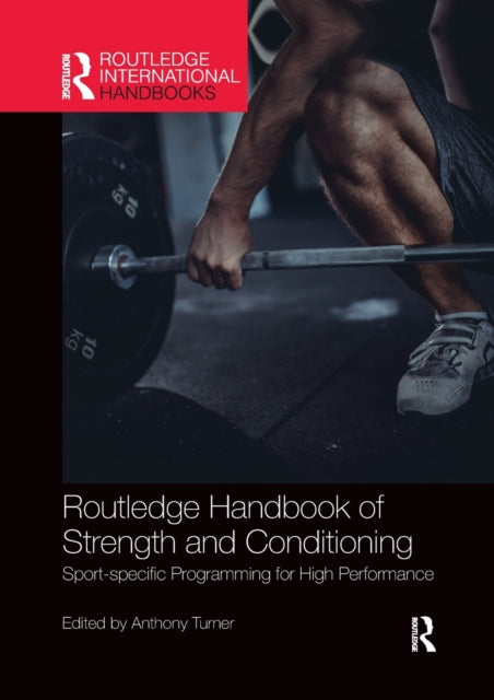 Binding: Paperback
Description: Drawing on the latest scientific research this handbook introduces the essentials of sport - specific strength and conditioning programme design for over 30 different sports.