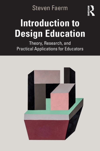 Binding: Paperback
Description: This practical engaging book offers design educators a comprehensive hands - on introduction to design education and pedagogy in higher education.