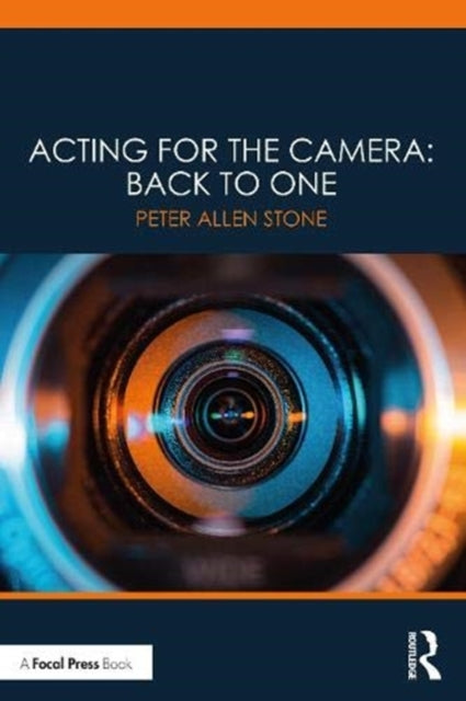 Binding: Paperback
Description: Acting for the Camera: Back to One is a "how to" book with practical steps to achieve a professional performance on camera.