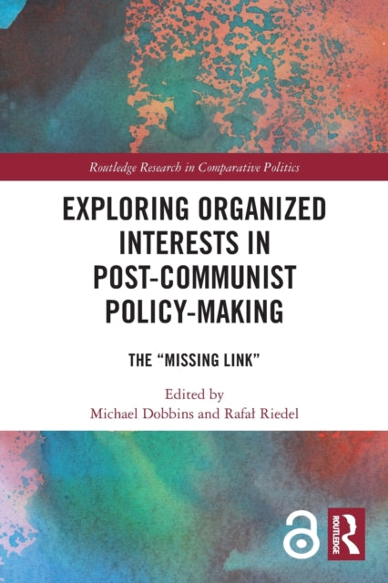 Binding: Paperback
Description: This book examines organized interests in post - communist Central and Eastern Europe (CEE) providing incisive analyses in three critically important policy areas - healthcare higher education and energy.
