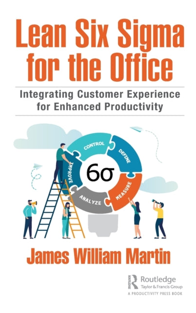 Binding: Hardcover
Description: Historically the integration of manufacturing methodologies into the office environment has proven to be problematic. Part of the difficulty lies in the fact that process workflows tend to be globally dispersed and thus rely heavily on information technology.