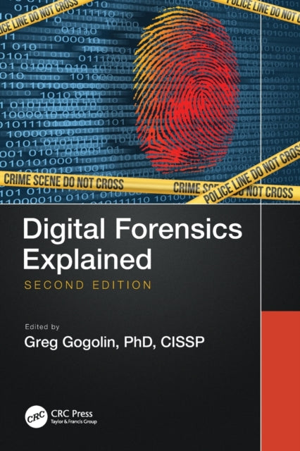 Binding: Paperback
Description: This book covers the full life cycle of conducting a mobile and computer digital forensic examination including planning and performing an investigation as well as report writing and testifying.
