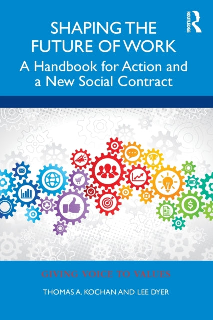 Binding: Paperback
Description: This book provides a clear roadmap for the roles workers and leaders in business labor education and government must play in building a new social contract for all to prosper.