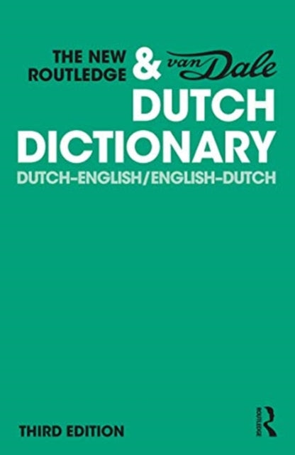 Binding: Paperback
Description: This comprehensive and contemporary two - way dictionary is ideal for Dutch language learners and users at all levels.