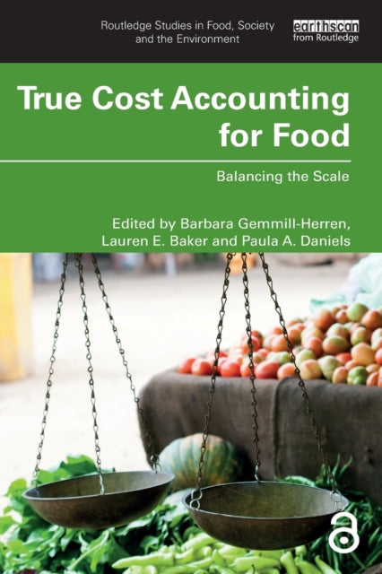 Binding: Paperback
Description: This book explains how True Cost Accounting is an effective tool we can use to address the pervasive imbalance in our food system. Calls are coming from all quarters that the food system is broken and needs a radical transformation.