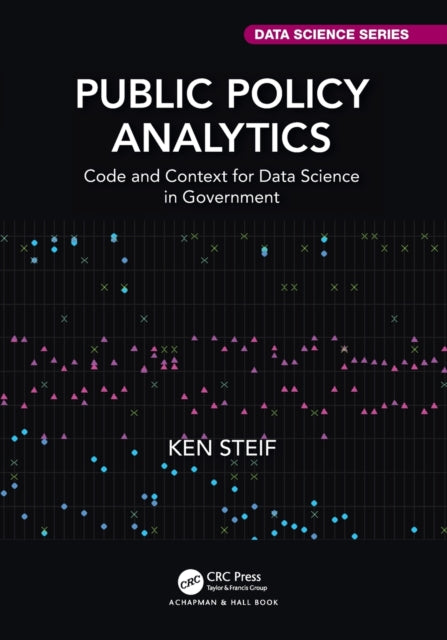Binding: Paperback
Description: Public Policy Analytics: Code & Context for Data Science in Government teaches readers how to address complex public policy problems with data and analytics using reproducible methods in R.