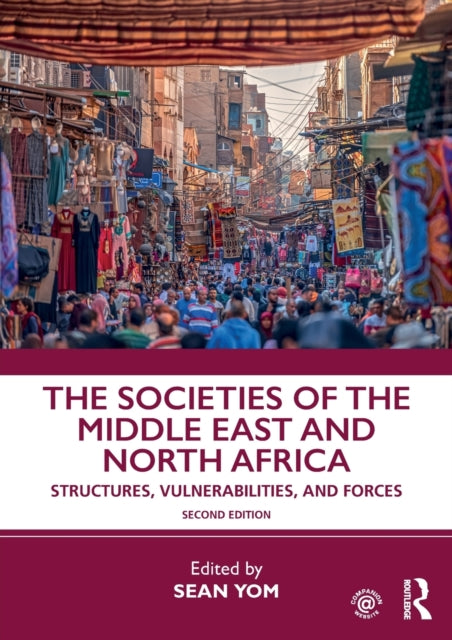 Binding: Paperback
Description: The second edition of this well - regarded volume explores the societies of the Middle East and North Africa.