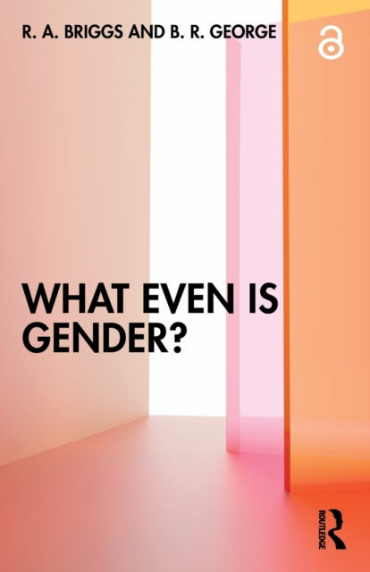 Binding: Paperback
Description: Debates about gender are everywhere.