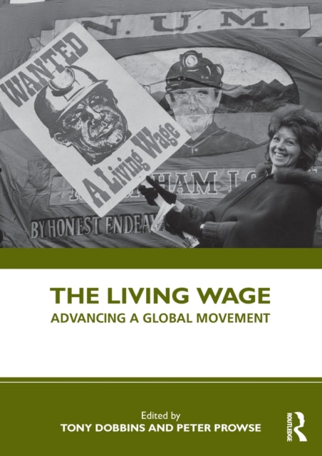 Binding: Paperback
Description: As wealth inequality skyrockets and trade union power declines the living wage movement has become ever more urgent for public policymakers academics and most importantly those workers whose wages hover close to the breadline.