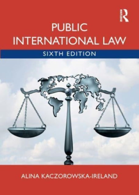 Binding: Paperback
Description: The sixth edition of Public International Law continues the book's accessible student - friendly tradition with a writing style that is both conversational and easy to read.