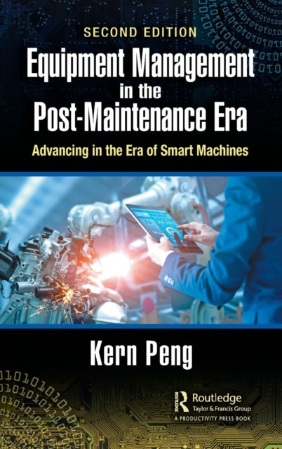 Binding: Hardcover
Description: Recent advancements in information systems and computer technology have led to developments in equipment and robotic technology that have permanently changed the characteristics of manufacturing equipment.
