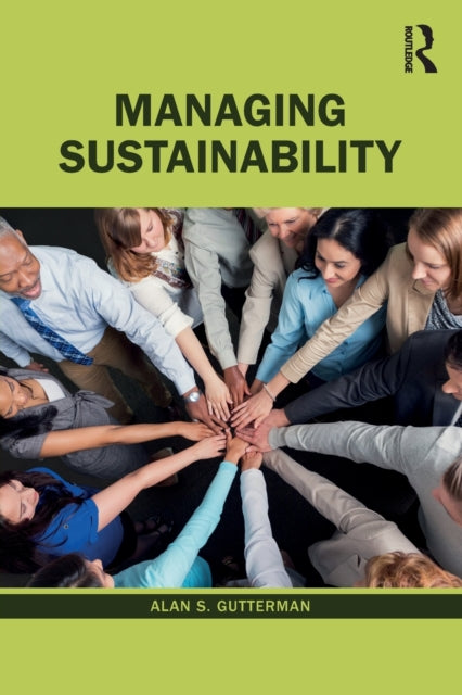 Binding: Paperback
Description: Managing Sustainability is a comprehensive guide to governing leading and managing a successful sustainability - focused business. Being a socially and environmentally responsible business is a worthy goal for many people; however turning the goal into reality is a daunting process.