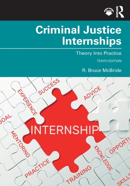 Binding: Paperback
Description: Criminal Justice Internships: Theory Into Practice Tenth Edition guides the student instructor and internship site supervisor through the entire internship process offering advice and information for use at the internship site as well as pre - planning and assessment activities.