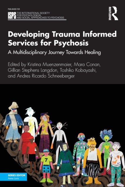 Binding: Paperback
Description: A multidisciplinary group of clinicians explore the connections between traumatic experiences and psychosis charting the development of a series of interventions designed for both inpatients and outpatients over the course of two decades.