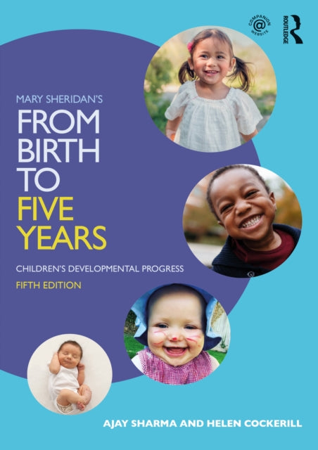 Binding: Paperback
Description: This new edition of a classic text is the go - to reference for anyone concerned with the developmental progress of pre - school children. It provides the knowledge required for understanding children's developmental progress with age and within each developmental domain.