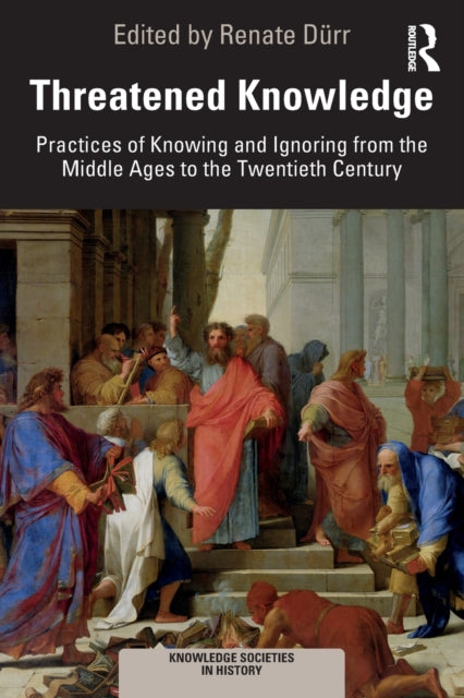 Binding: Paperback
Description: Threatened Knowledge discusses the practices of knowing not - knowing and not wanting to know from the Middle Ages to the twentieth century.