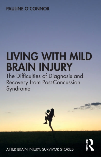 Binding: Paperback
Description: This important book presents a unique personal account of the impact a mild traumatic brain injury can have. It tells the story of Pauline who was 33 when a late football tackle caused a bleed in her brain which went undiscovered for 18 months.