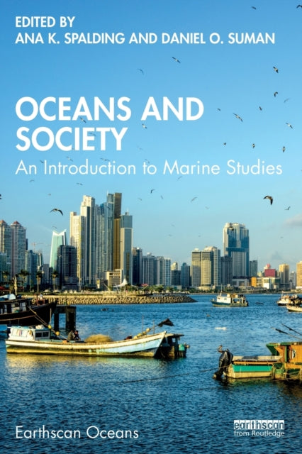 Binding: Paperback
Description: This unique textbook presents an introduction to the interdisciplinary field of marine studies exploring the dynamic relationship between people and the marine environment.