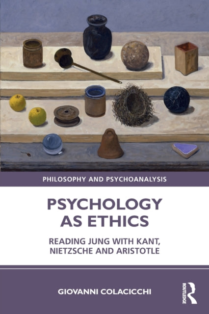 Binding: Paperback
Description: Through his clinical work and extensive engagement with major figures of the philosophical tradition Jung developed an original and pluralistic psycho - ethical model based on the cooperation of consciousness with the unconscious mind.