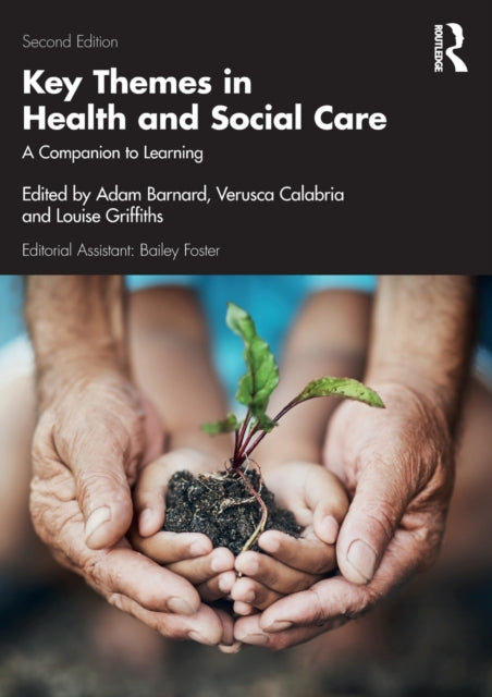 Binding: Paperback
Description: This revised and expanded second edition of Key Themes in Health and Social Care is a learning resource for students in health and social care.