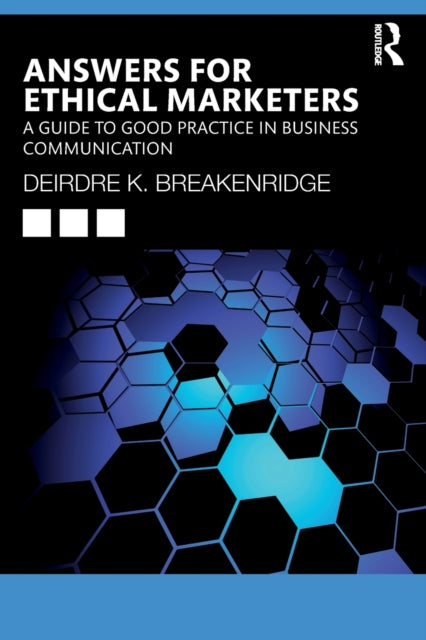 Binding: Paperback
Description: With recent changes in technology media and the communication landscape the journey to ethics has become more complicated than ever before.