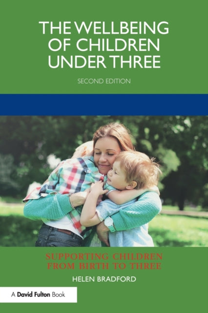 Binding: Paperback
Description: Now in an updated second edition The Wellbeing of Children under Three unravels what wellbeing means for this age group by making clear links between research and effective early years practice.