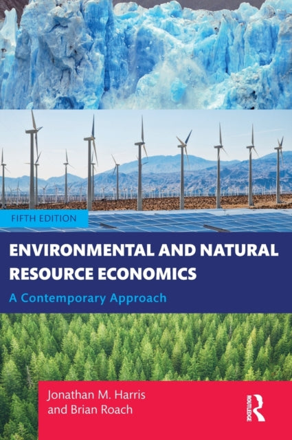 Binding: Hardcover
Description: Environmental issues are of fundamental importance and a broad approach to understanding the relationship between the human economy and the natural world is essential.