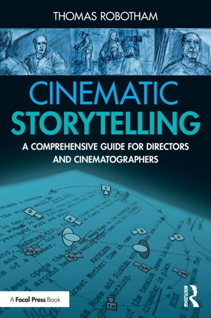 Binding: Paperback
Description: This book presents a new story - based approach to cinematic coverage and storytelling in film and video. It breaks from the conventional idea that shots are the fundamental unit of filmmaking instead exploring the specifics of determining coverage.