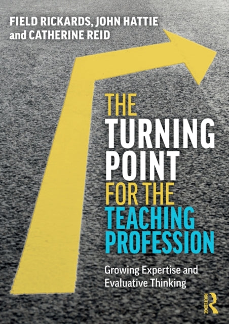 Binding: Paperback
Description: A revolution is happening in education with leaders and teachers now asked to focus on learning to develop collaborative teams to impact on students to use and raise professional standards and to identify and esteem expertise in our profession.