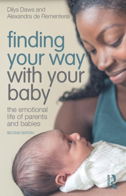 Binding: Paperback
Description: Finding Your Way with Your Baby explores the emotional experience of the baby in the first year and that of the mother father and other significant adults.