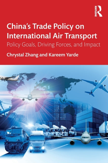 Binding: Paperback
Description: This book is a political economic analysis of China's transformation to become a global aviation power.