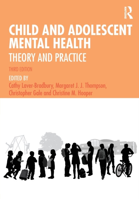 Binding: Paperback
Description: This textbook provides an overview of child and adolescent mental health.